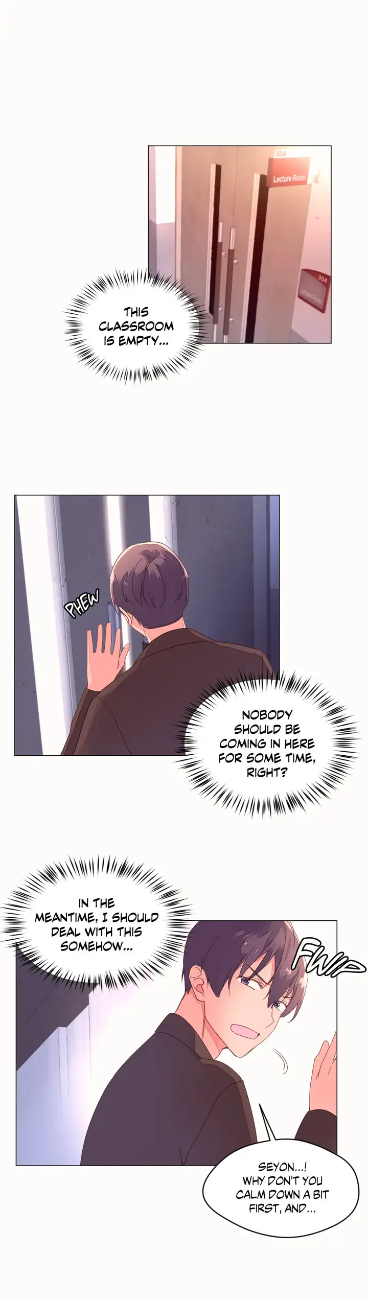 Pheromone Holic Chapter 43 - HolyManga.Net