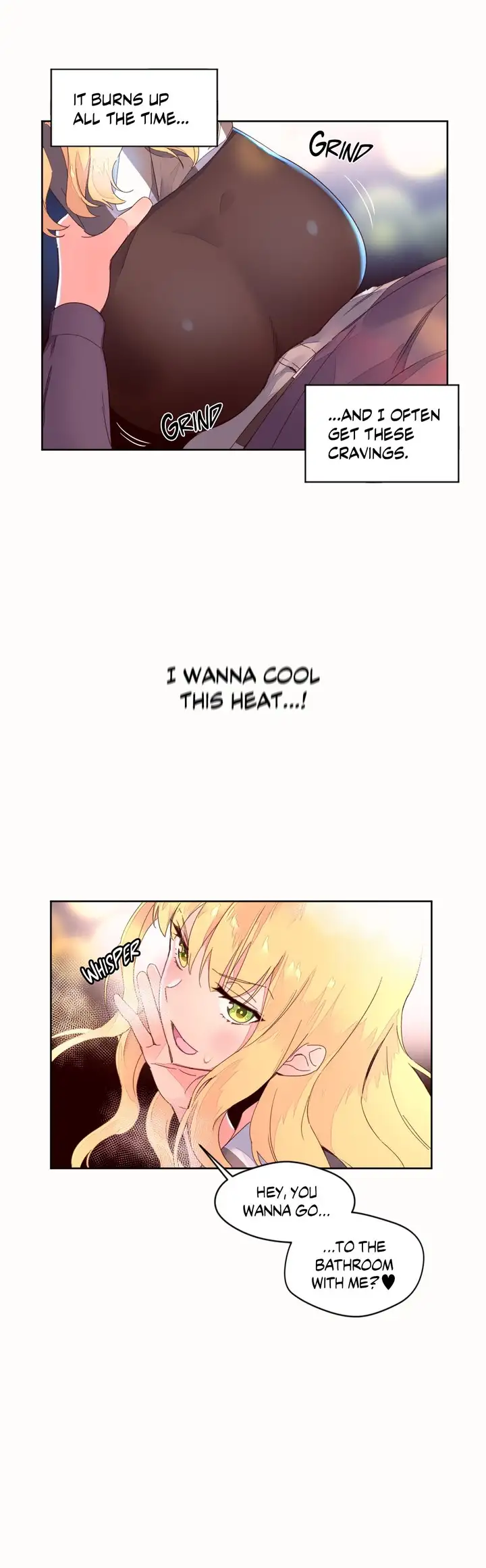 Pheromone Holic Chapter 44 - HolyManga.Net