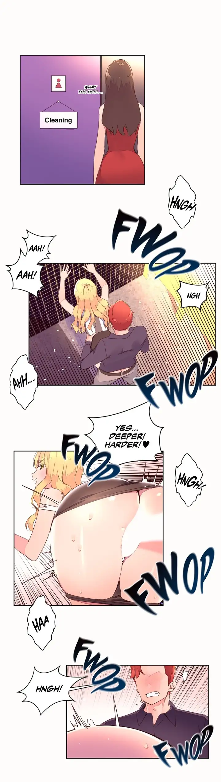 Pheromone Holic Chapter 44 - HolyManga.Net