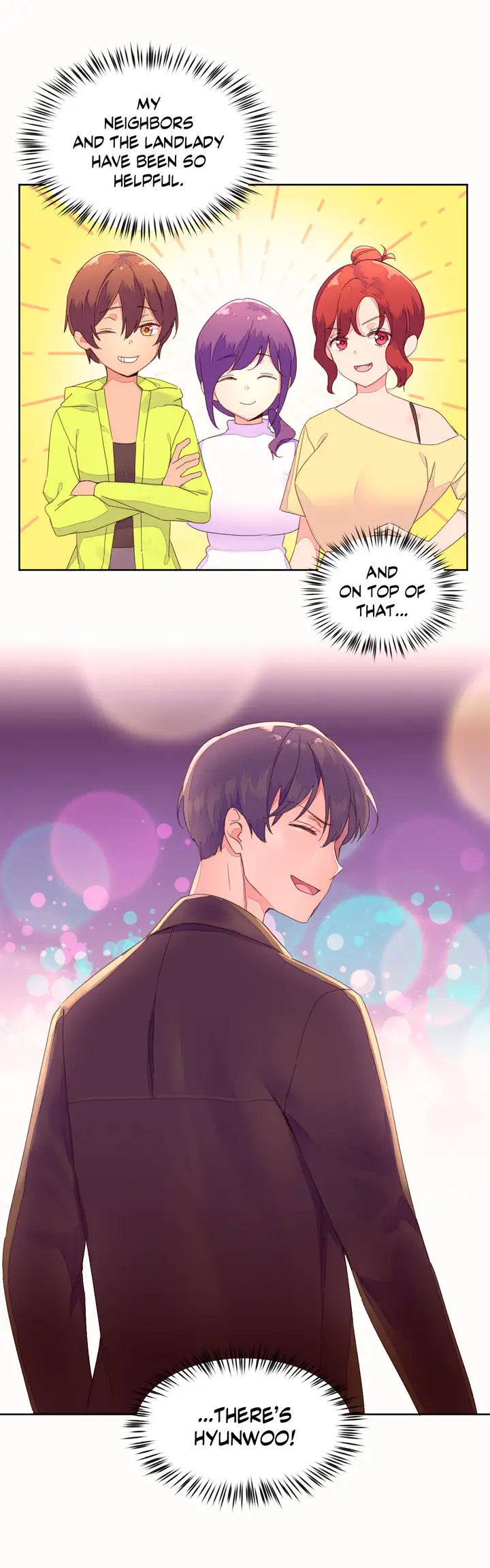 Pheromone Holic Chapter 45 - HolyManga.Net