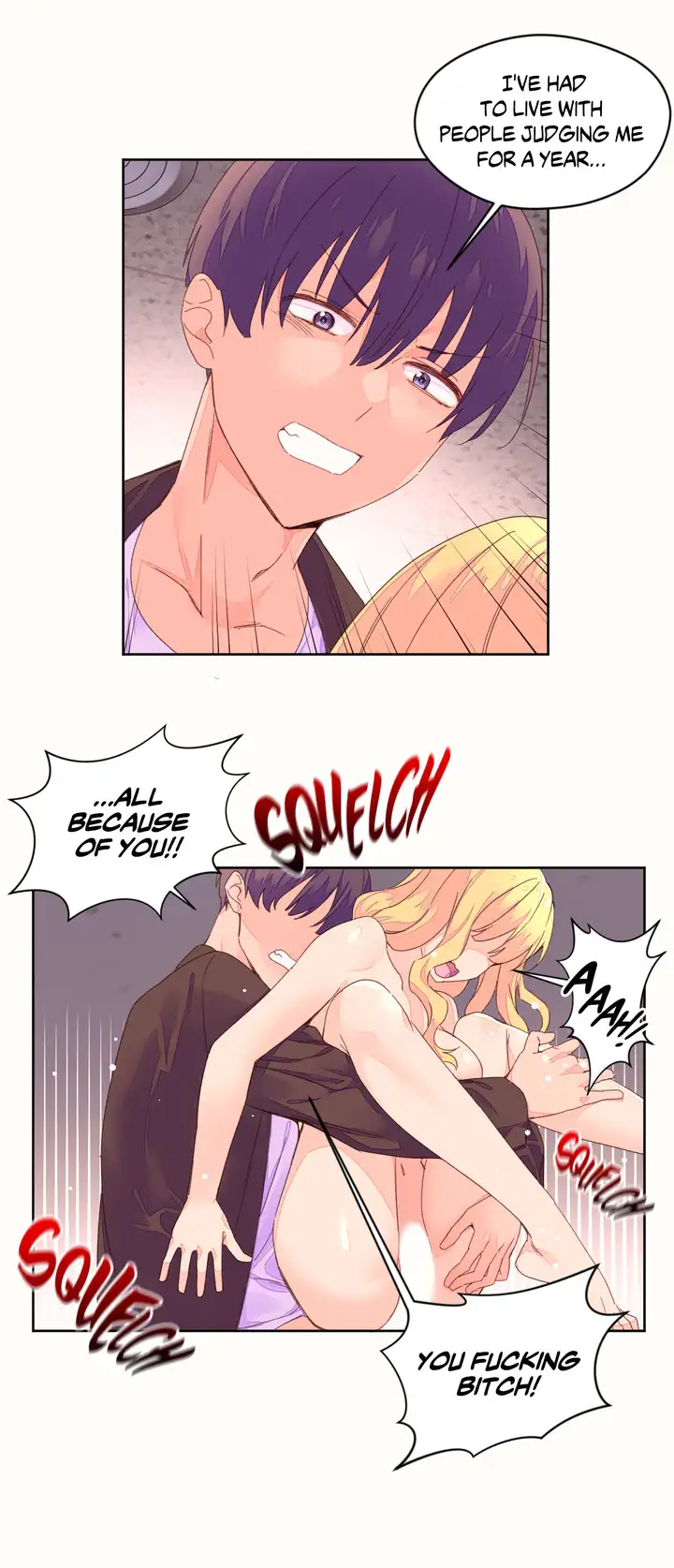 Pheromone Holic Chapter 45 - HolyManga.Net