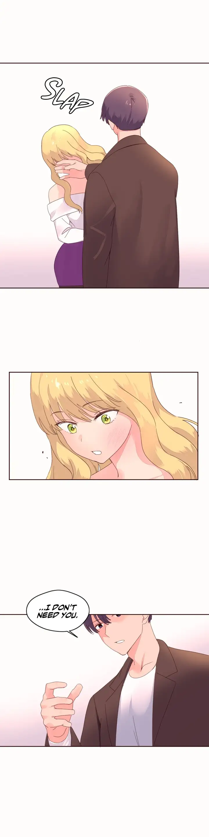 Pheromone Holic Chapter 46 - HolyManga.Net