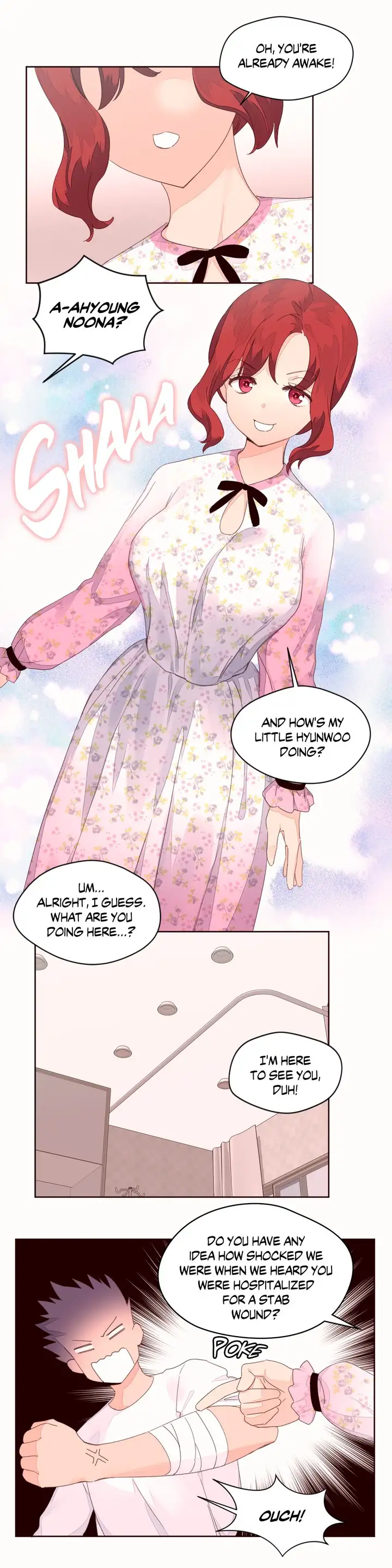 Pheromone Holic Chapter 48 - HolyManga.Net