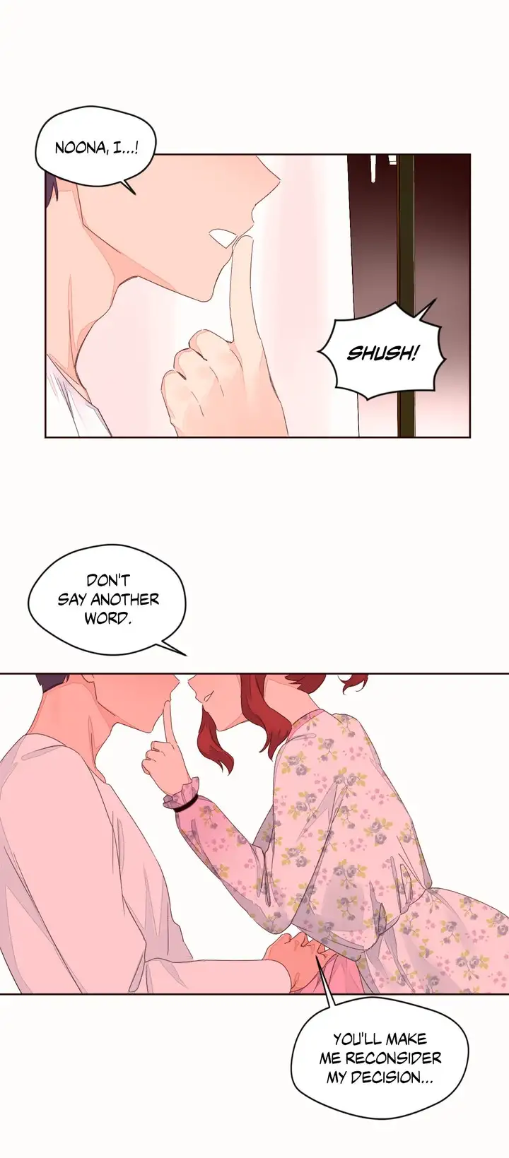 Pheromone Holic Chapter 48 - HolyManga.Net