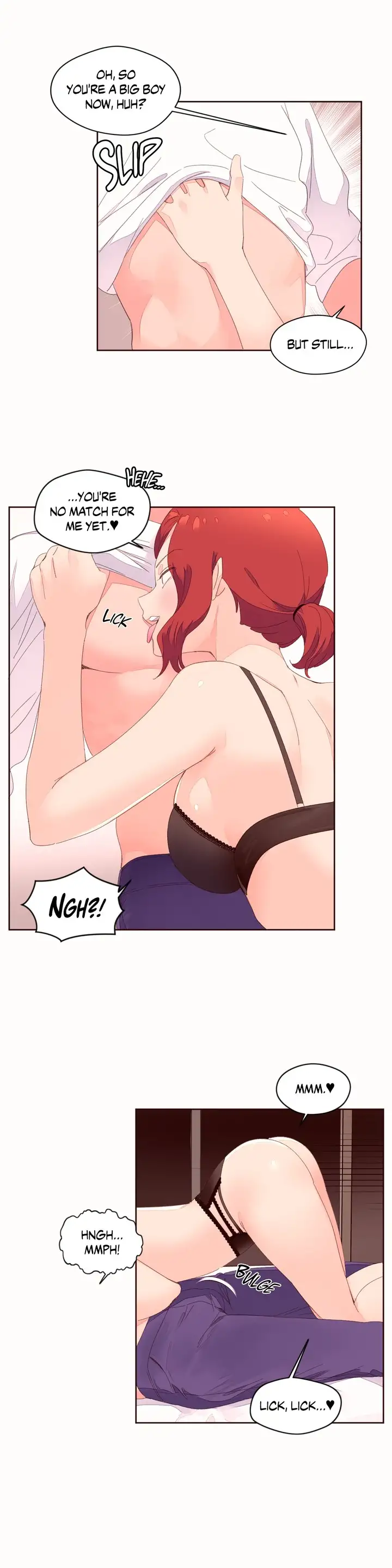 Pheromone Holic Chapter 49 - HolyManga.Net