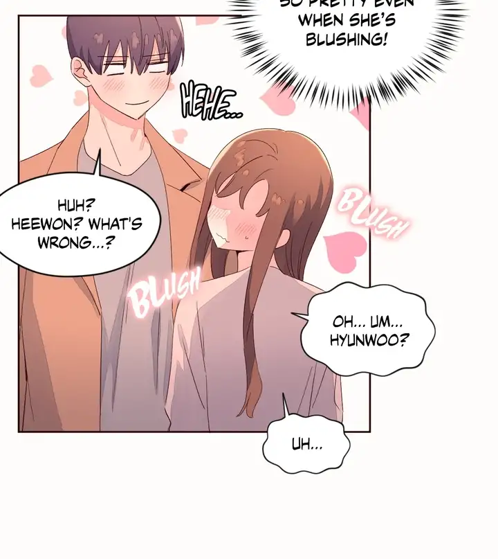 Pheromone Holic Chapter 53 - HolyManga.Net