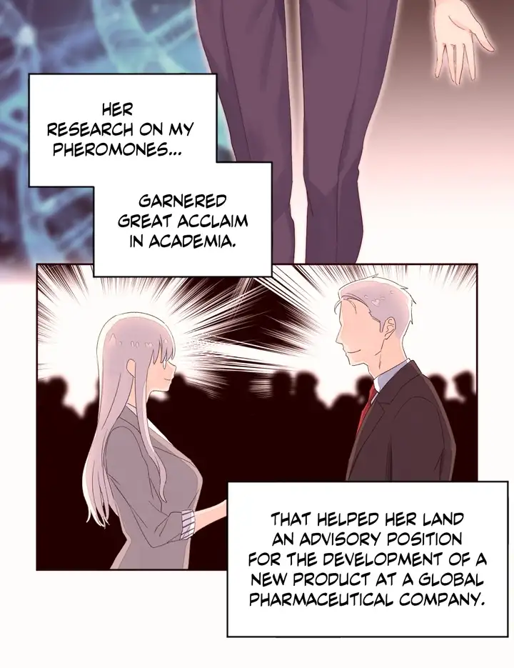 Pheromone Holic Chapter 53 - HolyManga.Net