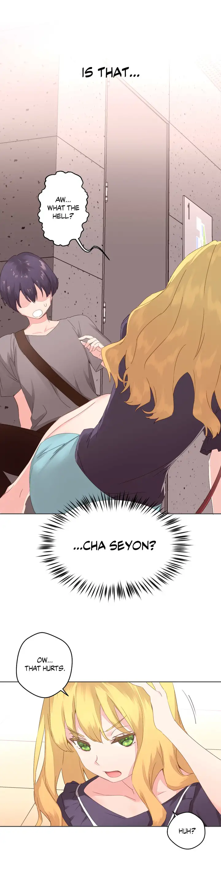 Pheromone Holic Chapter 6 - HolyManga.Net