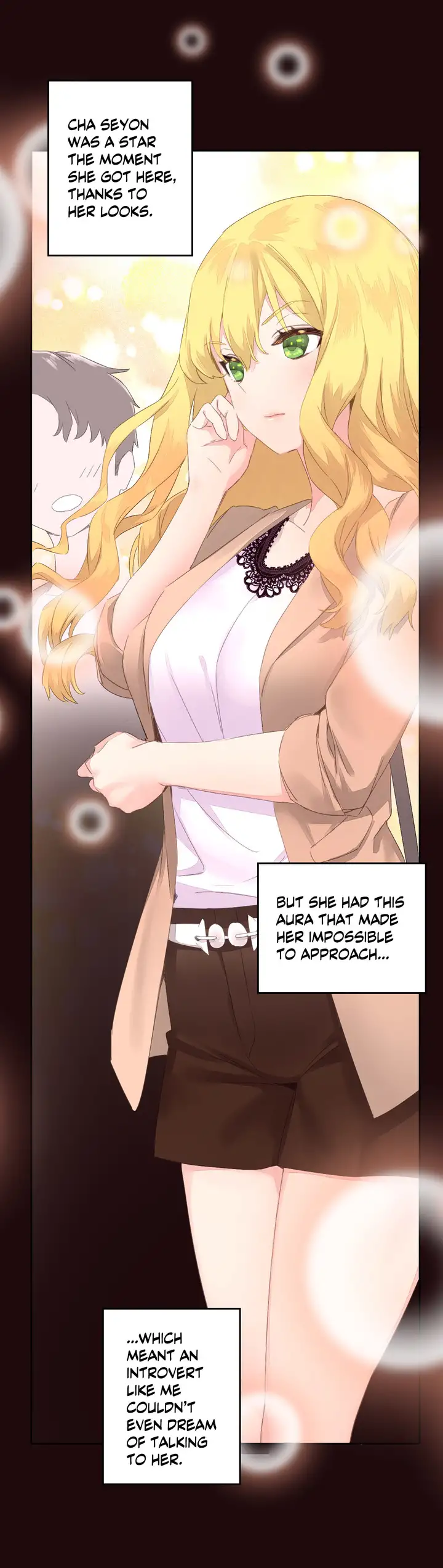 Pheromone Holic Chapter 6 - HolyManga.Net