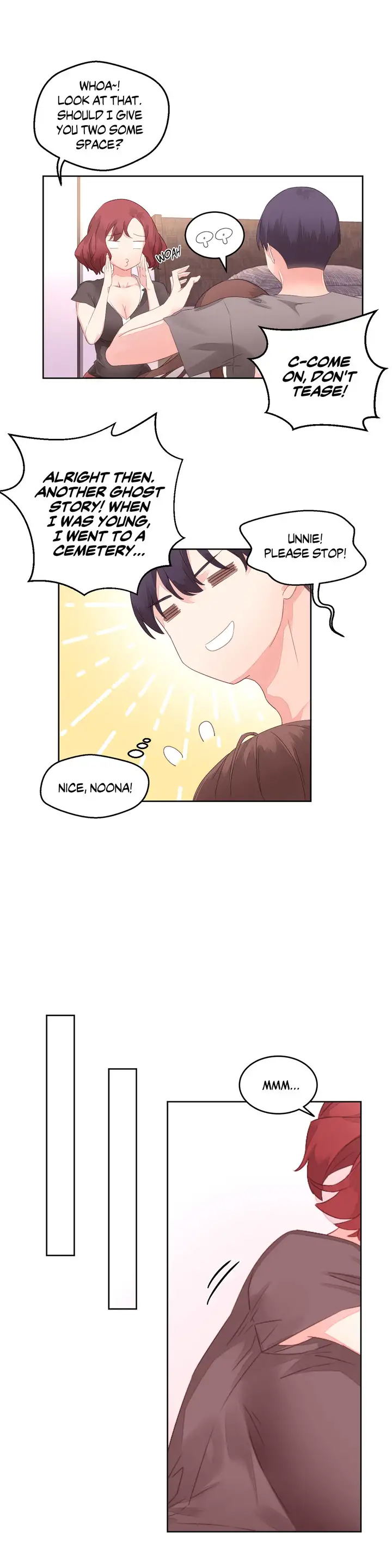 Pheromone Holic Chapter 7 - HolyManga.Net