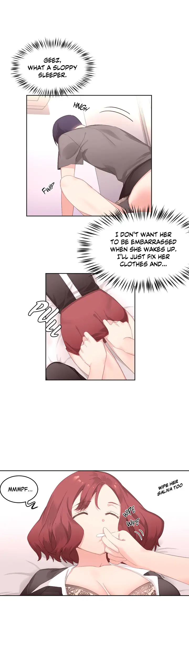 Pheromone Holic Chapter 7 - HolyManga.Net