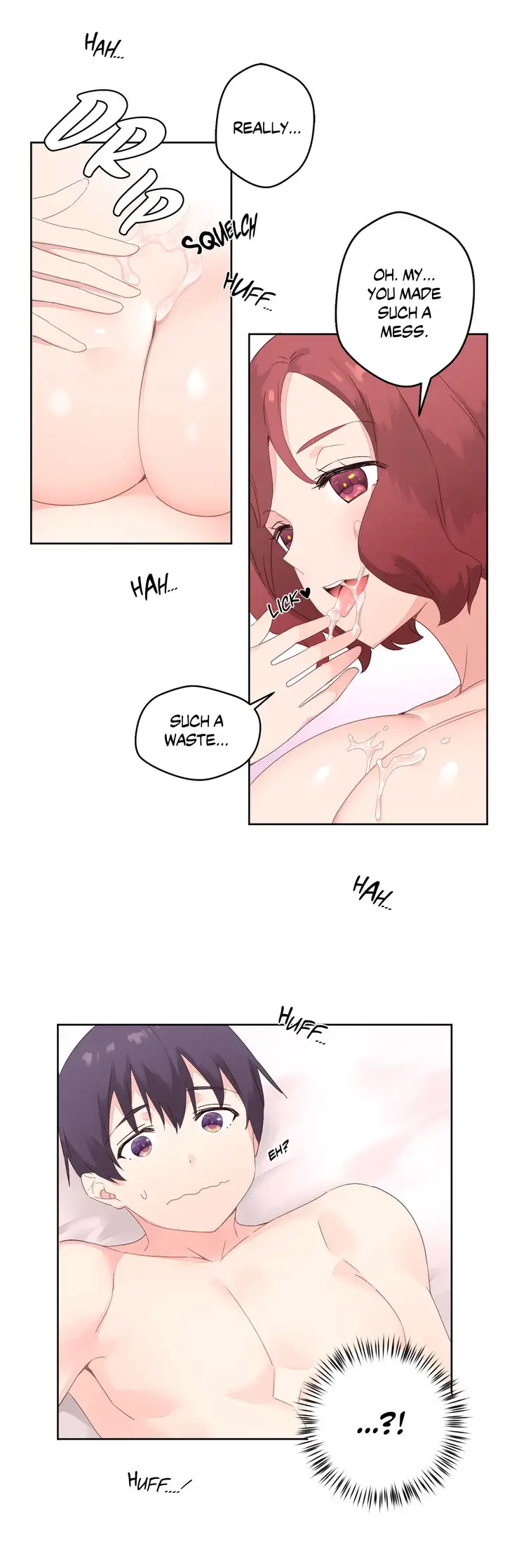 Pheromone Holic Chapter 8 - HolyManga.Net