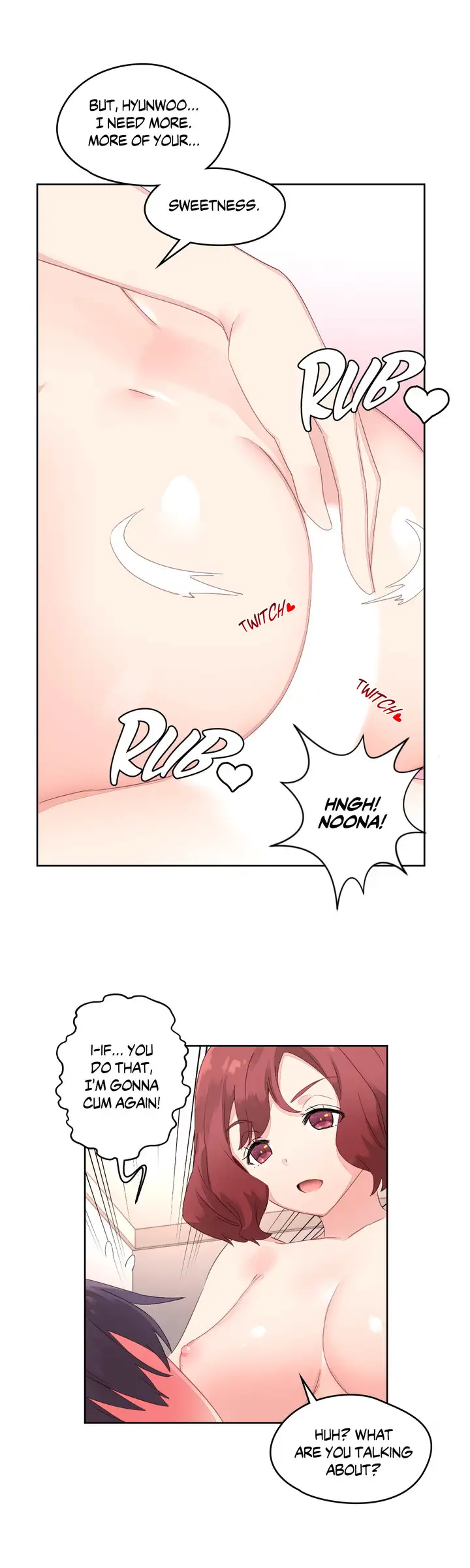 Pheromone Holic Chapter 8 - HolyManga.Net