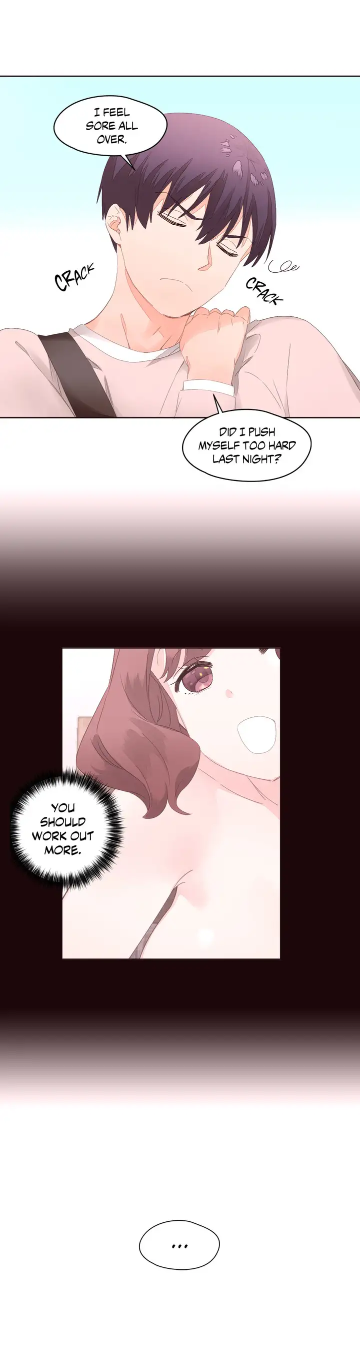 Pheromone Holic Chapter 9 - HolyManga.Net