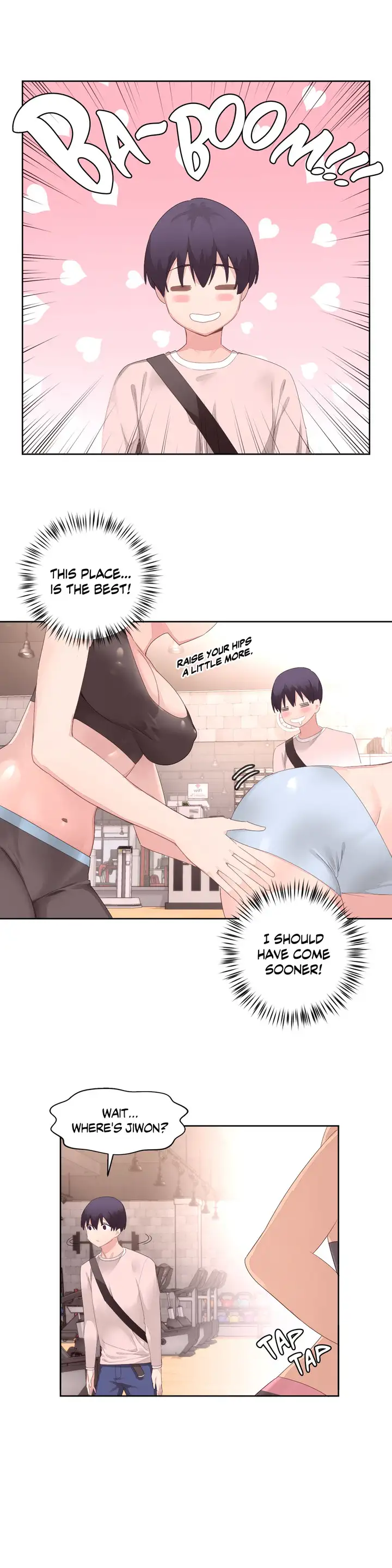 Pheromone Holic Chapter 9 - HolyManga.Net