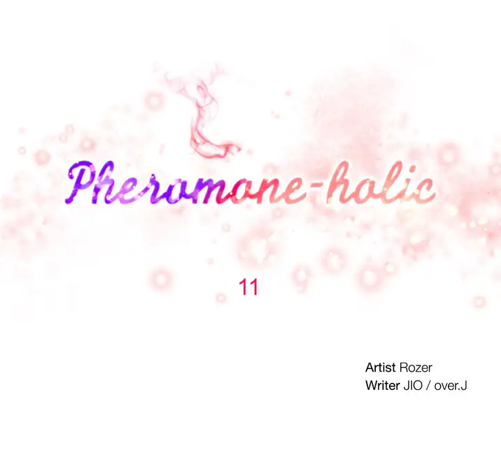 Pheromone Holic Chapter 11 - HolyManga.Net