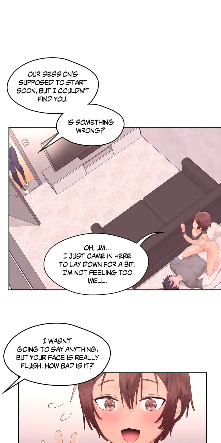 Pheromone Holic Chapter 11 - HolyManga.Net