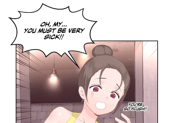 Pheromone Holic Chapter 11 - HolyManga.Net