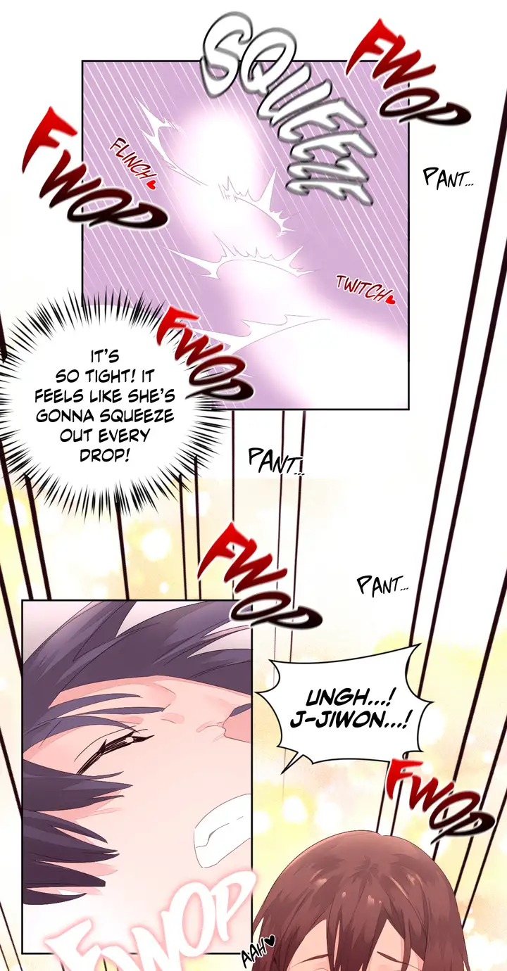 Pheromone Holic Chapter 11 - HolyManga.Net