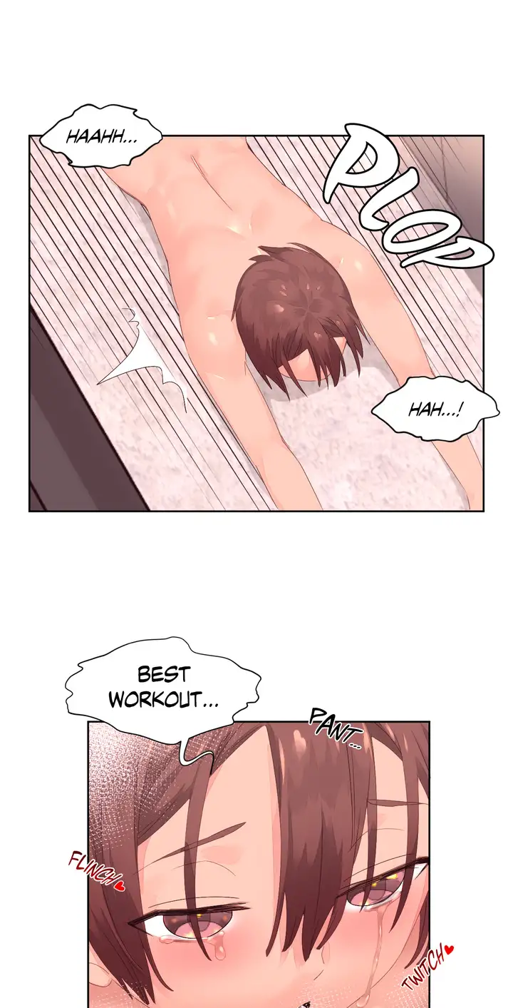 Pheromone Holic Chapter 11 - HolyManga.Net