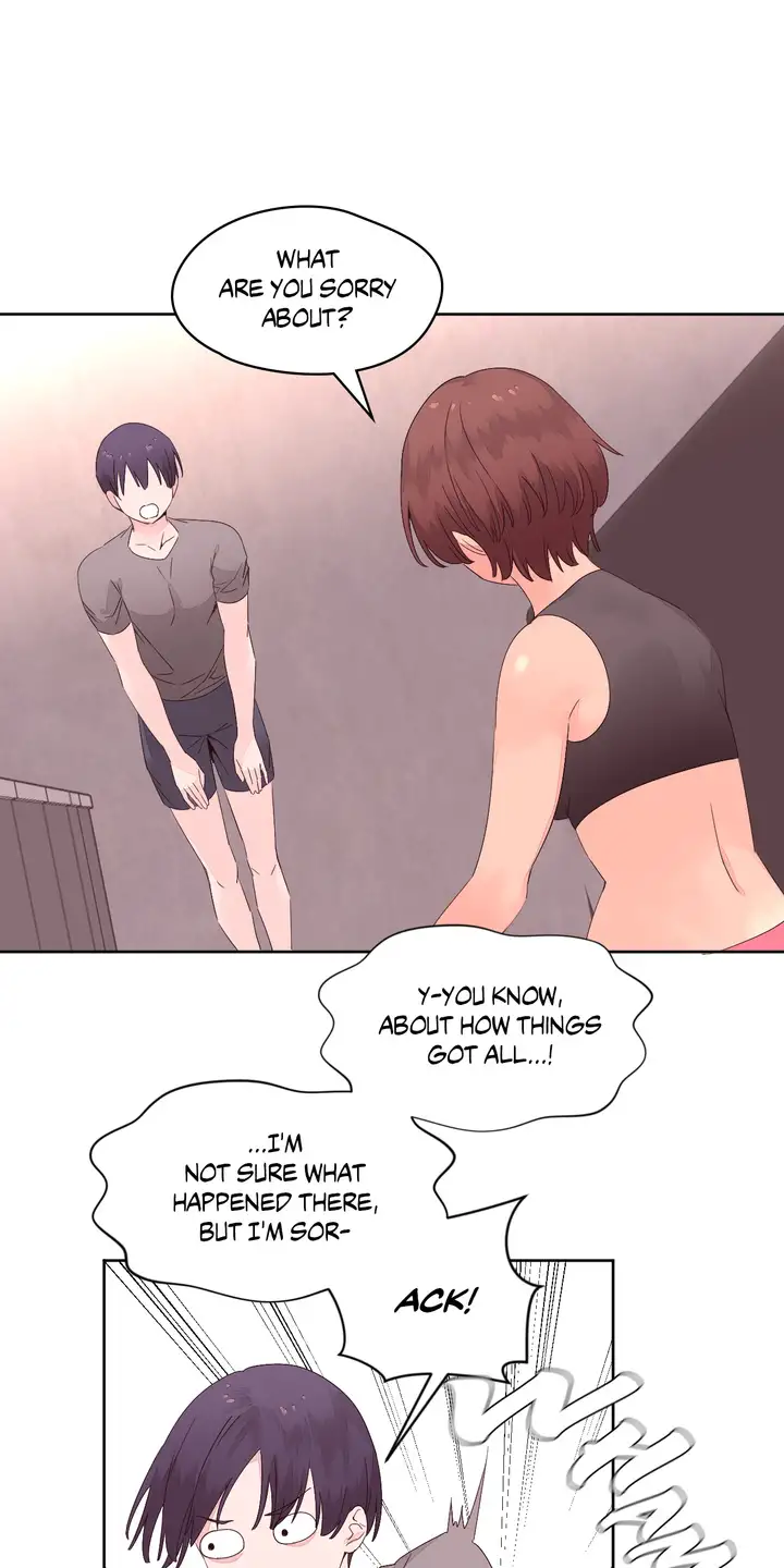 Pheromone Holic Chapter 12 - HolyManga.Net