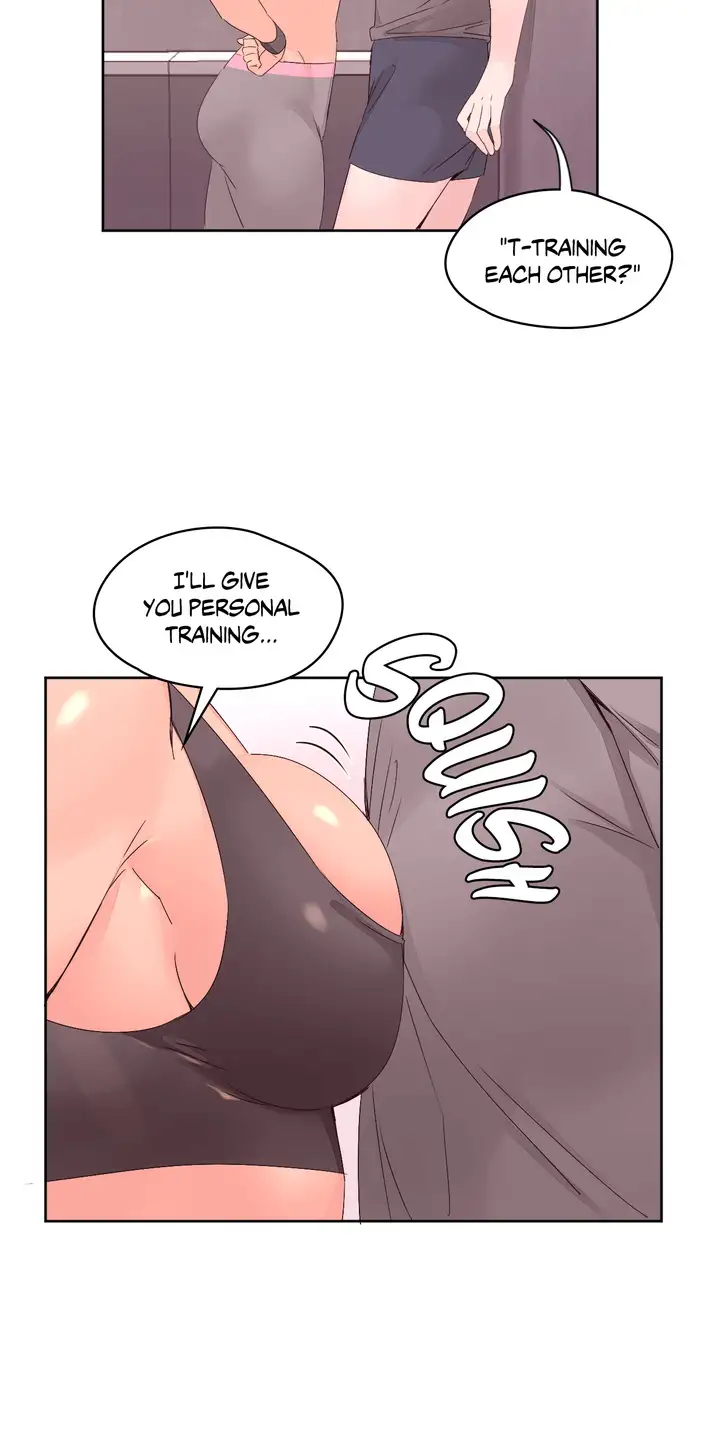 Pheromone Holic Chapter 12 - HolyManga.Net