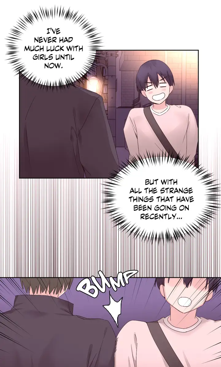 Pheromone Holic Chapter 12 - HolyManga.Net