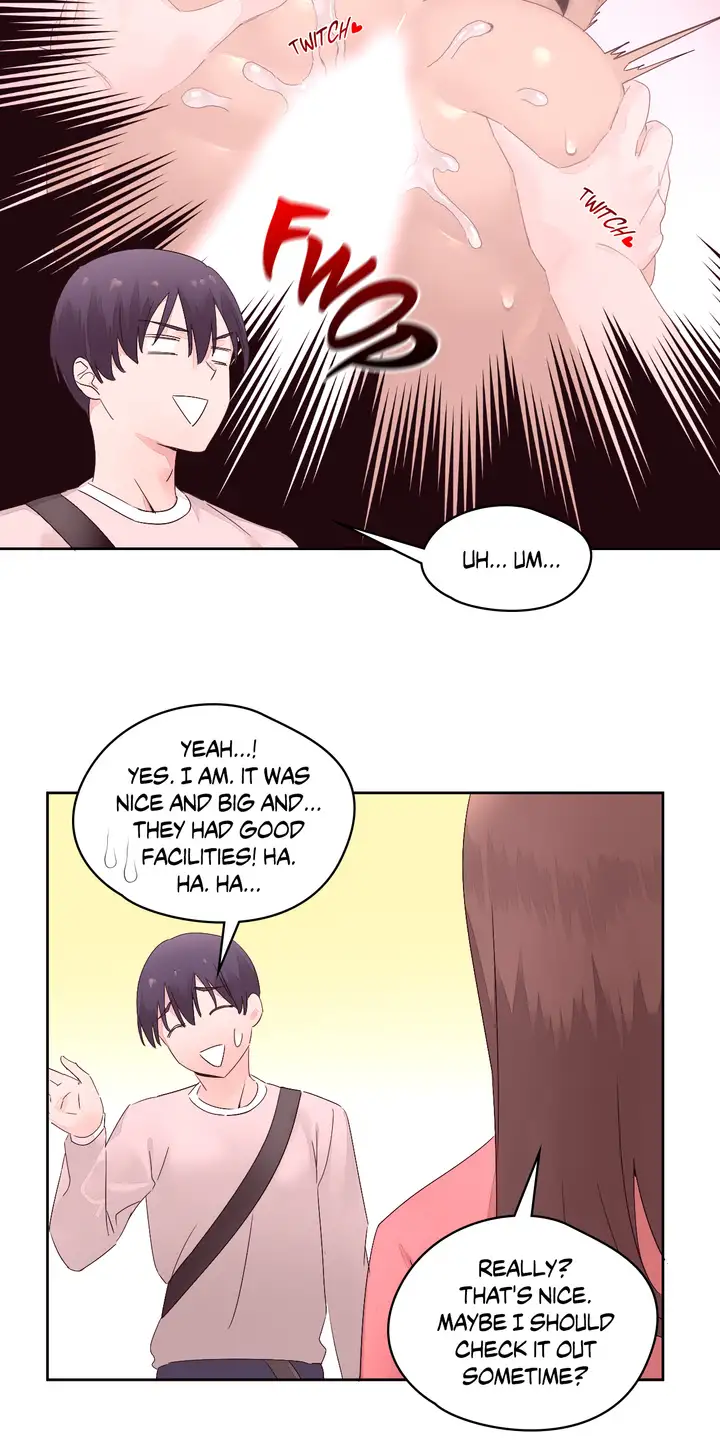 Pheromone Holic Chapter 12 - HolyManga.Net