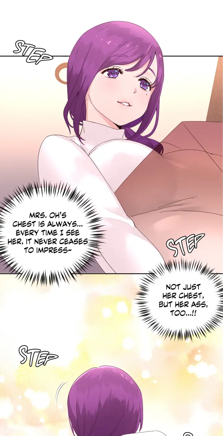 Pheromone Holic Chapter 12 - HolyManga.Net