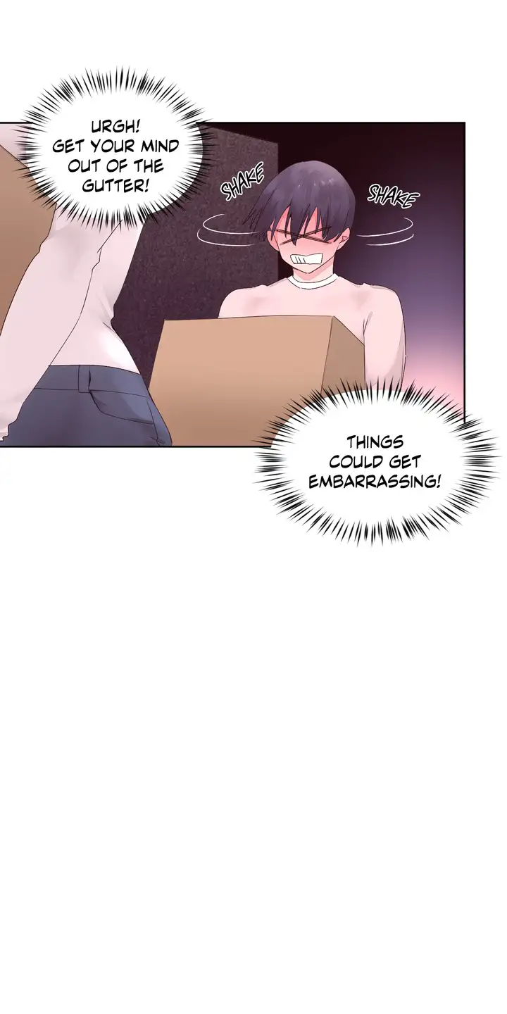 Pheromone Holic Chapter 12 - HolyManga.Net