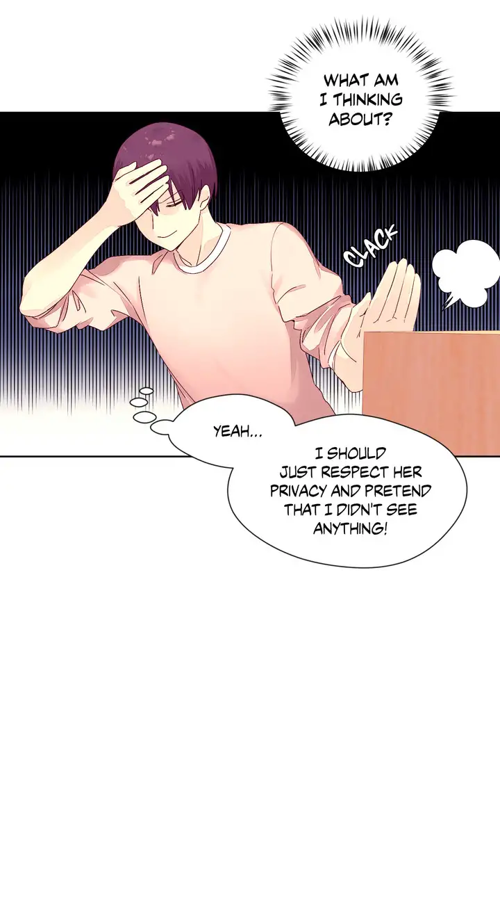 Pheromone Holic Chapter 13 - HolyManga.Net