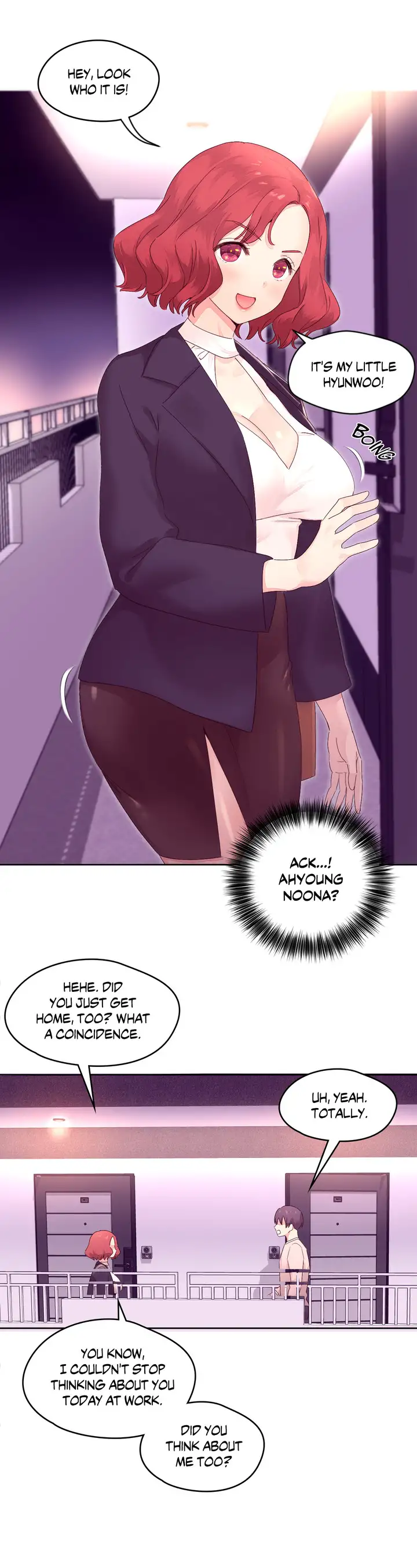 Pheromone Holic Chapter 13 - HolyManga.Net