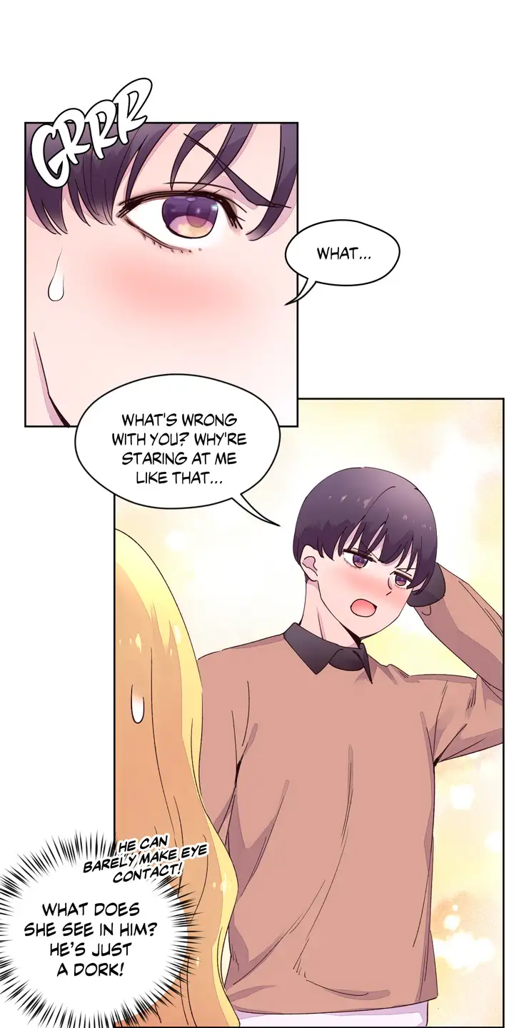 Pheromone Holic Chapter 14 - HolyManga.Net