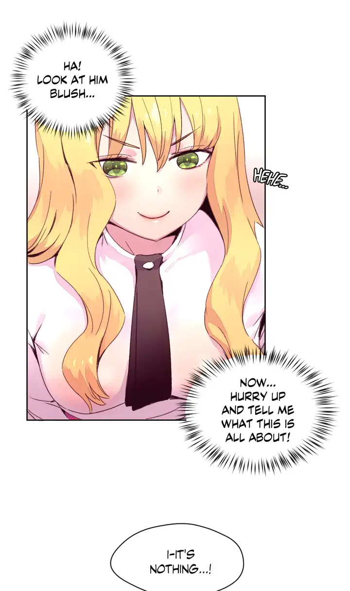 Pheromone Holic Chapter 14 - HolyManga.Net