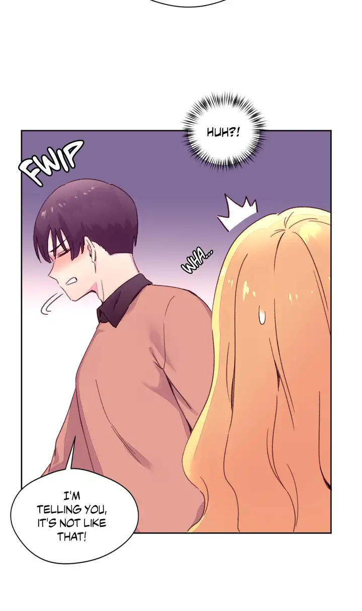 Pheromone Holic Chapter 14 - HolyManga.Net