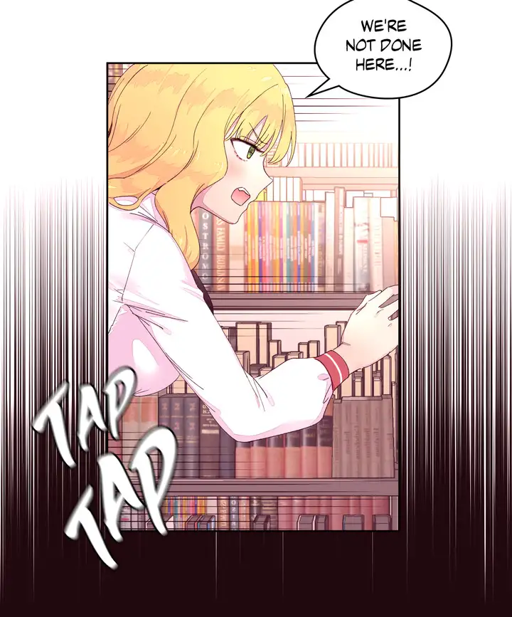 Pheromone Holic Chapter 14 - HolyManga.Net