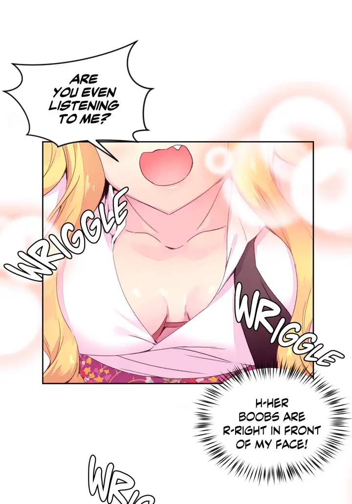 Pheromone Holic Chapter 14 - HolyManga.Net