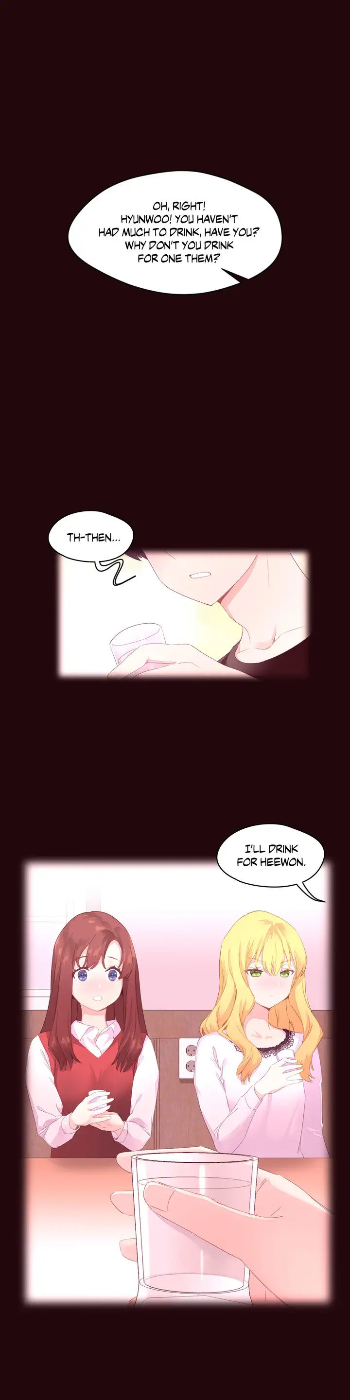 Pheromone Holic Chapter 15 - HolyManga.Net