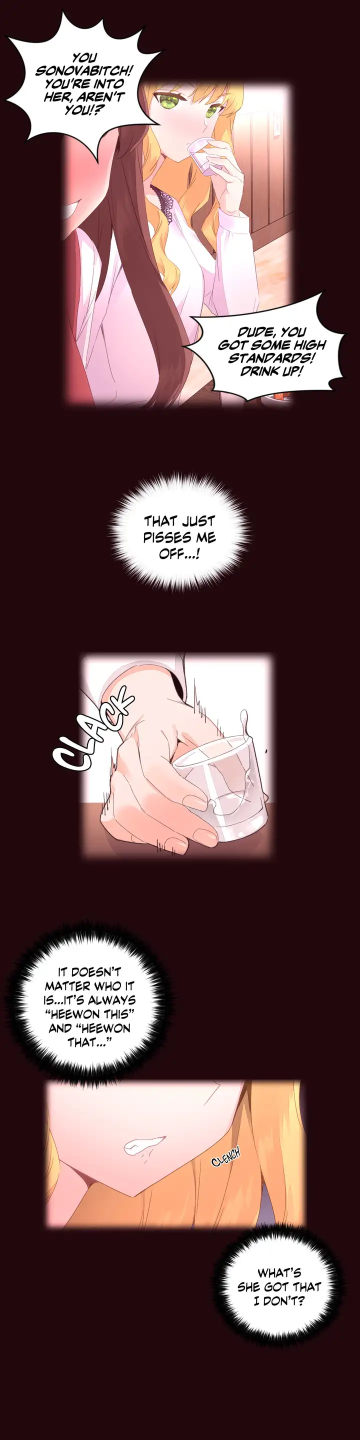 Pheromone Holic Chapter 15 - HolyManga.Net