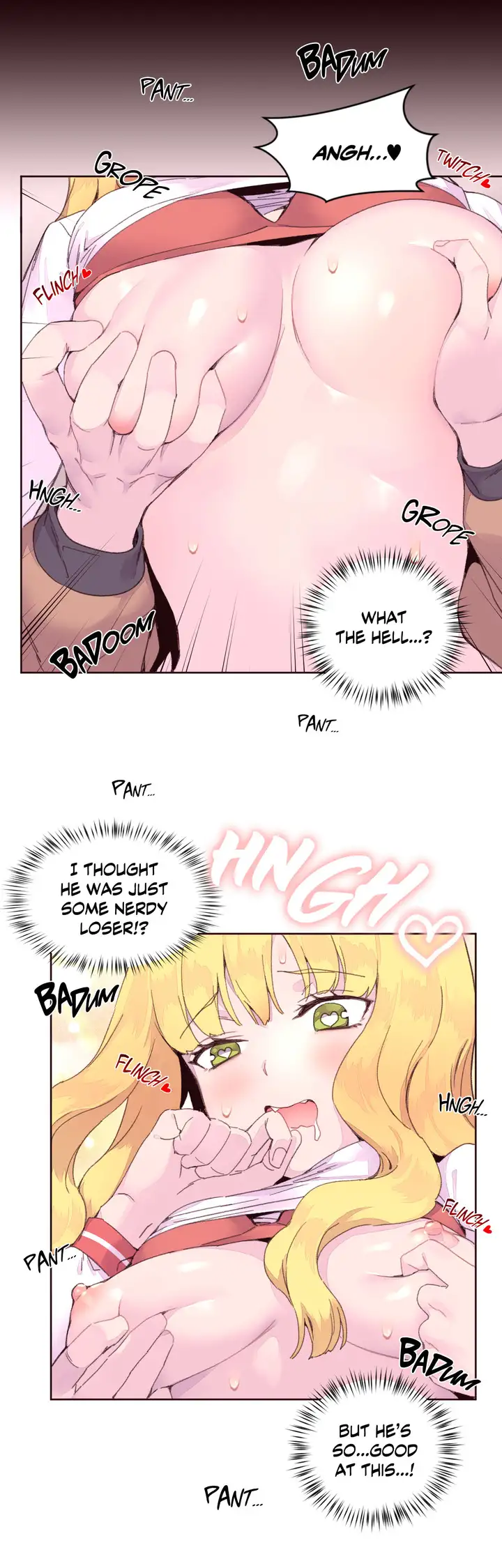 Pheromone Holic Chapter 15 - HolyManga.Net