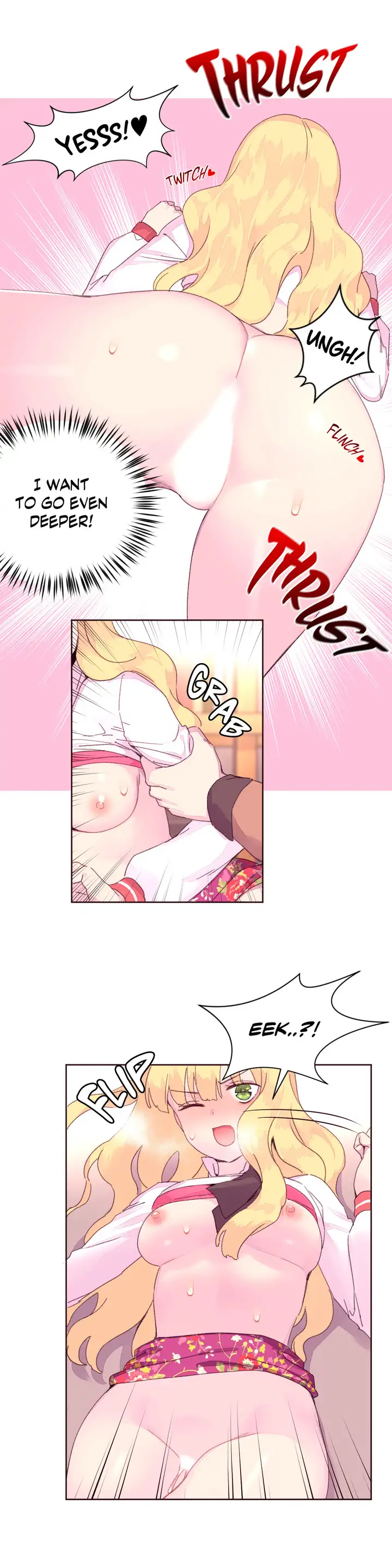 Pheromone Holic Chapter 16 - HolyManga.Net