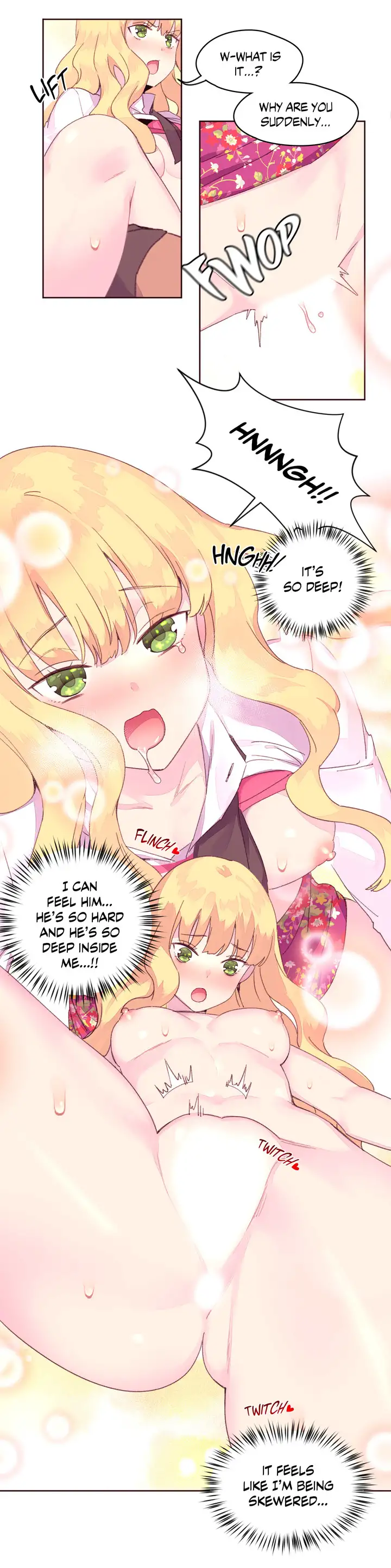 Pheromone Holic Chapter 16 - HolyManga.Net