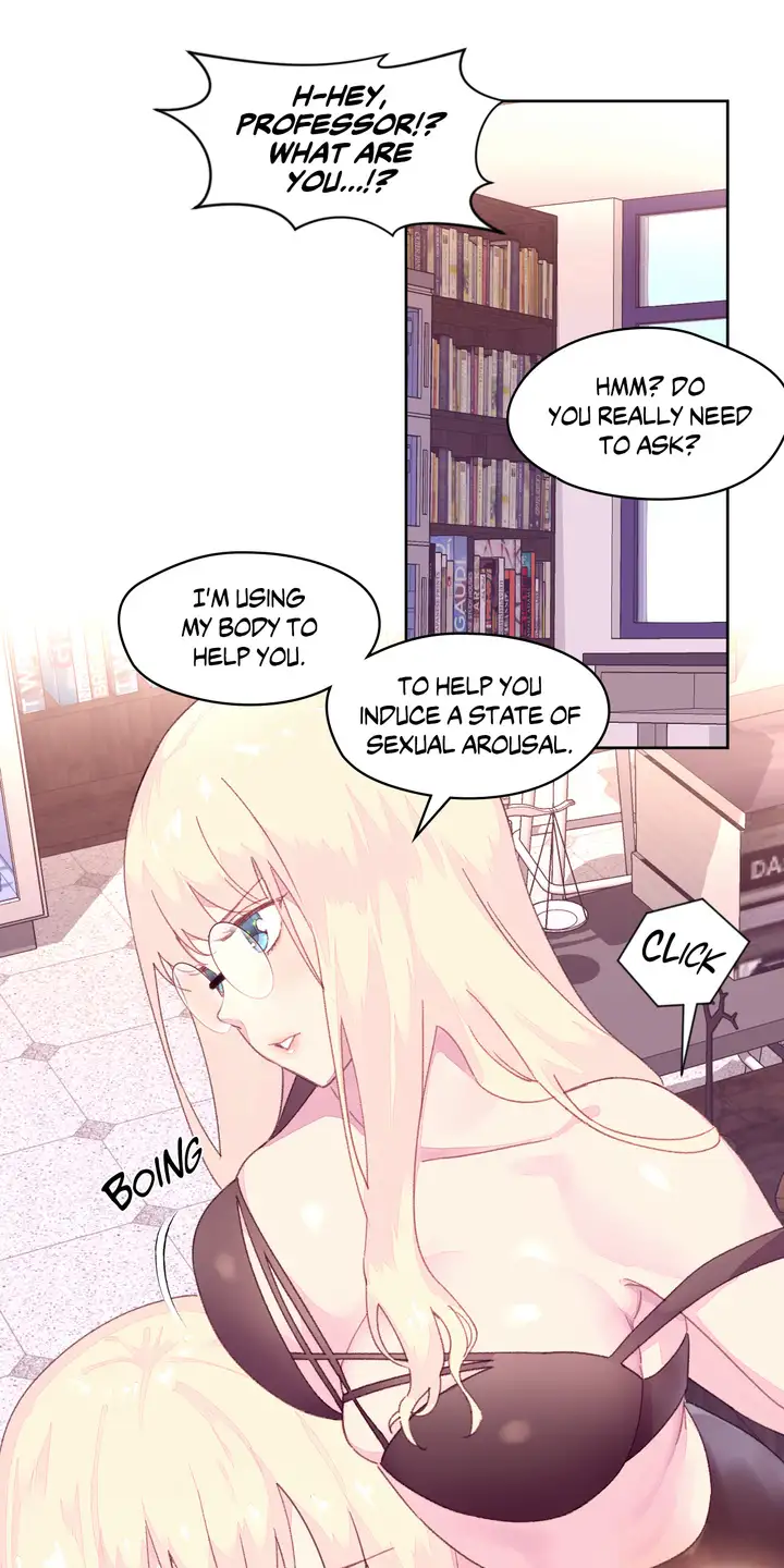 Pheromone Holic Chapter 18 - HolyManga.Net