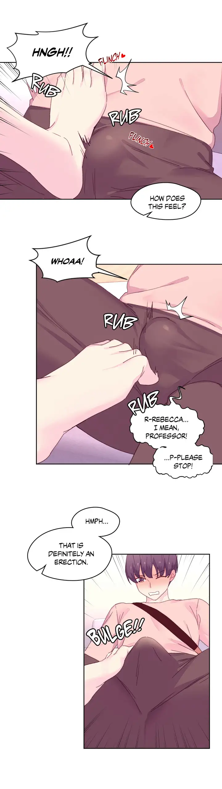 Pheromone Holic Chapter 18 - HolyManga.Net