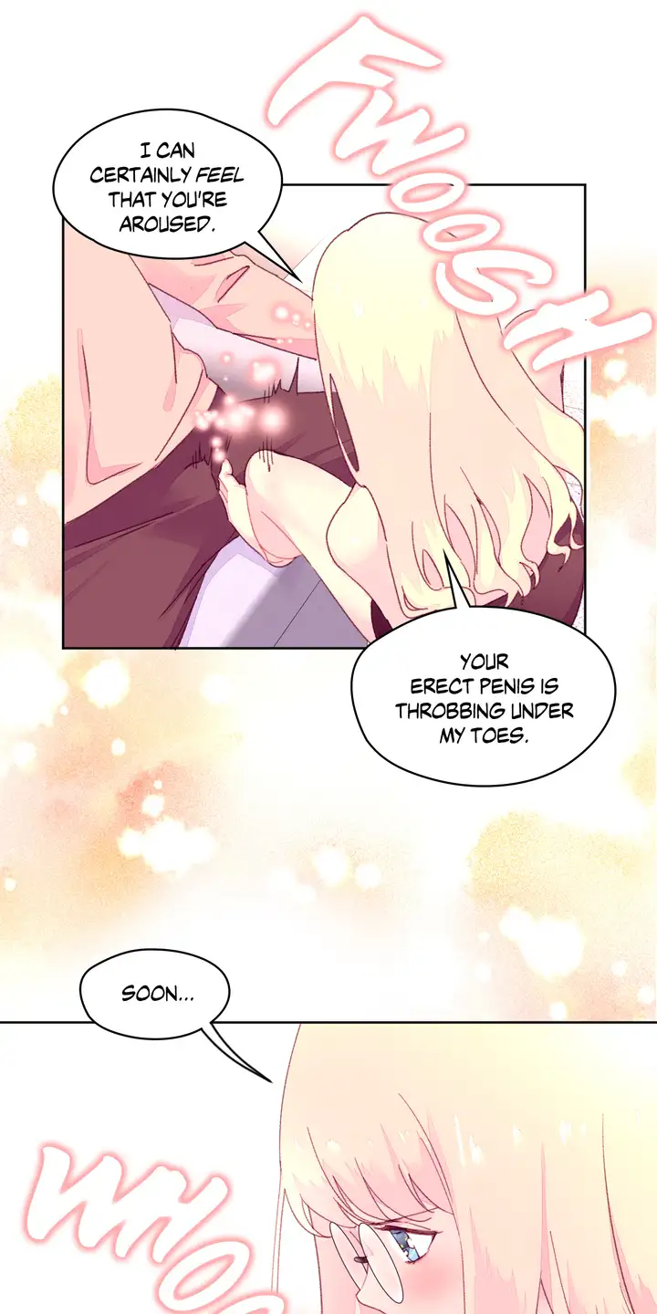 Pheromone Holic Chapter 18 - HolyManga.Net