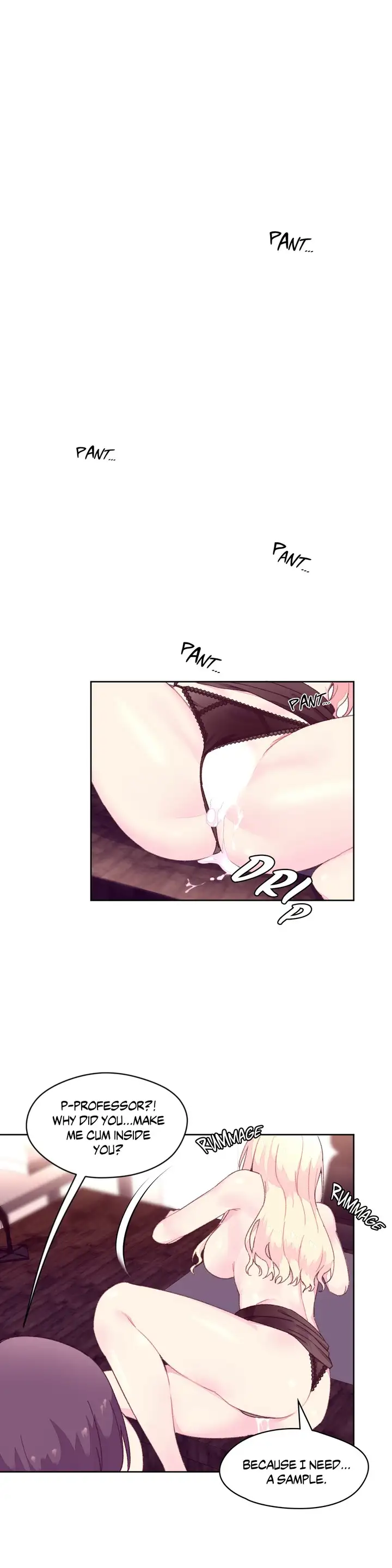 Pheromone Holic Chapter 19 - HolyManga.Net