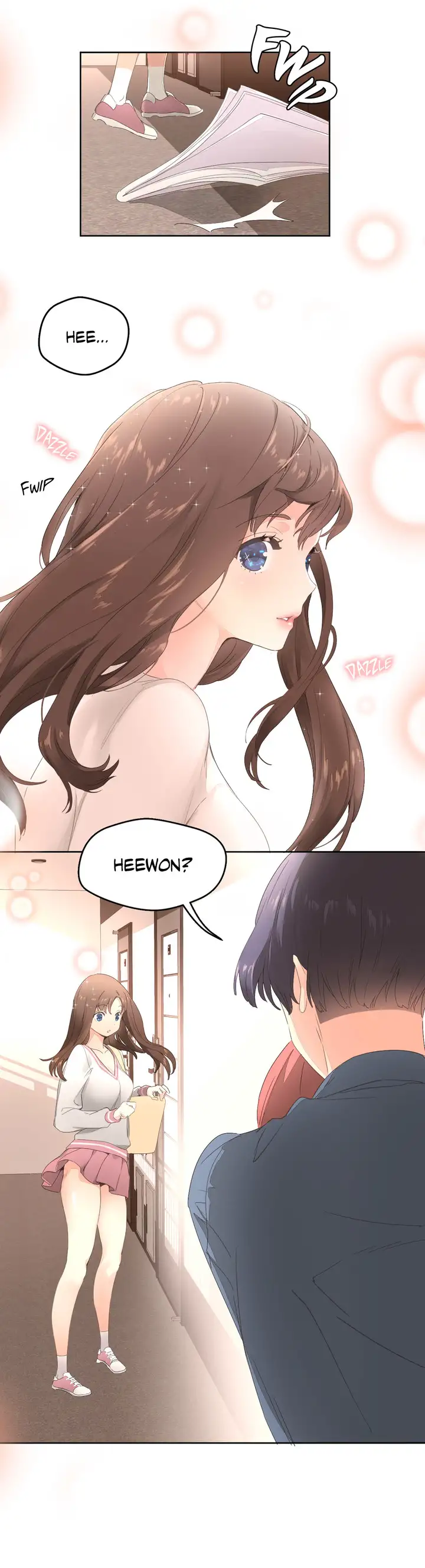 Pheromone Holic Chapter 2 - HolyManga.Net