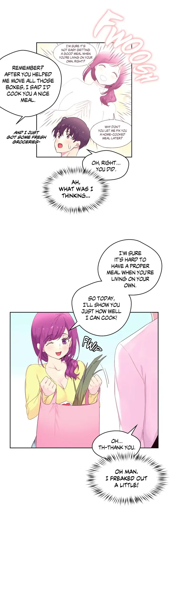 Pheromone Holic Chapter 20 - HolyManga.Net