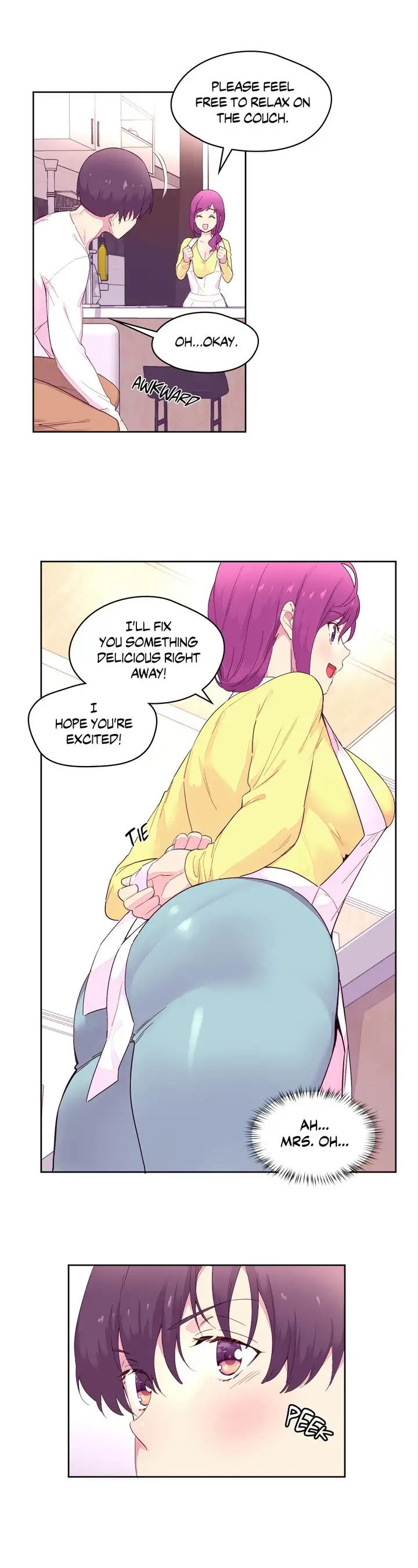 Pheromone Holic Chapter 20 - HolyManga.Net