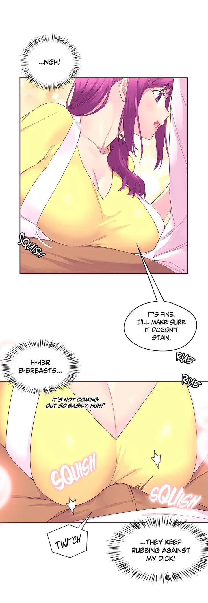 Pheromone Holic Chapter 20 - HolyManga.Net